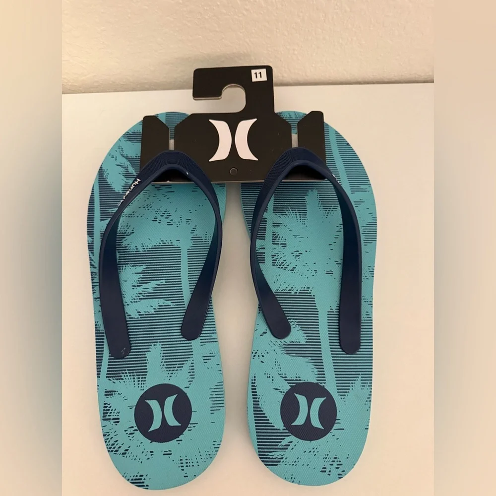 Hurley Flip-Flops - Picture 1 of 3